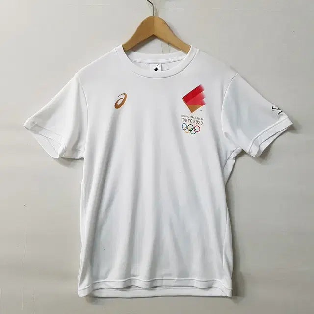 [BUNJANG] Asics 2020 Tokyo Olympics T-Shirt / asics 아식스 2020 도쿄 올림픽 티셔츠
