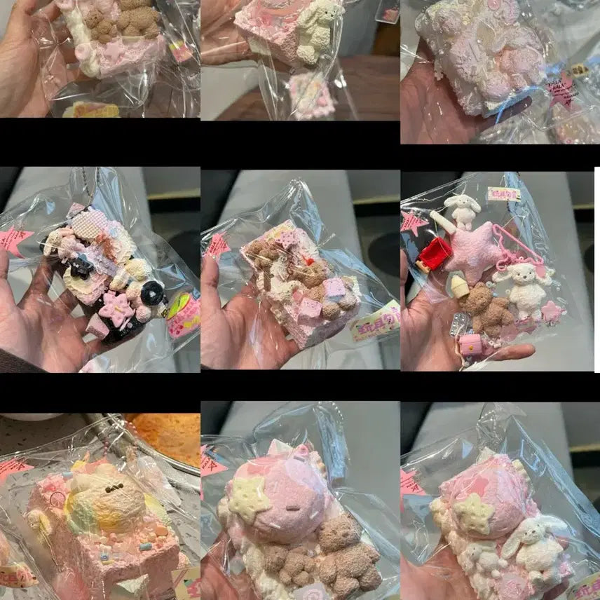 [BUNJANG] Kalakala Squishy Collection / kalakala말랑이 예약