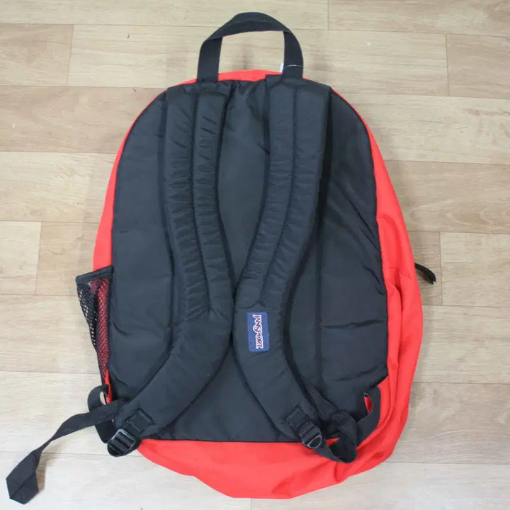[BUNJANG] JanSport Unisex Backpack Red / B-10669/잔스포츠 정품 남여공용 백팩
