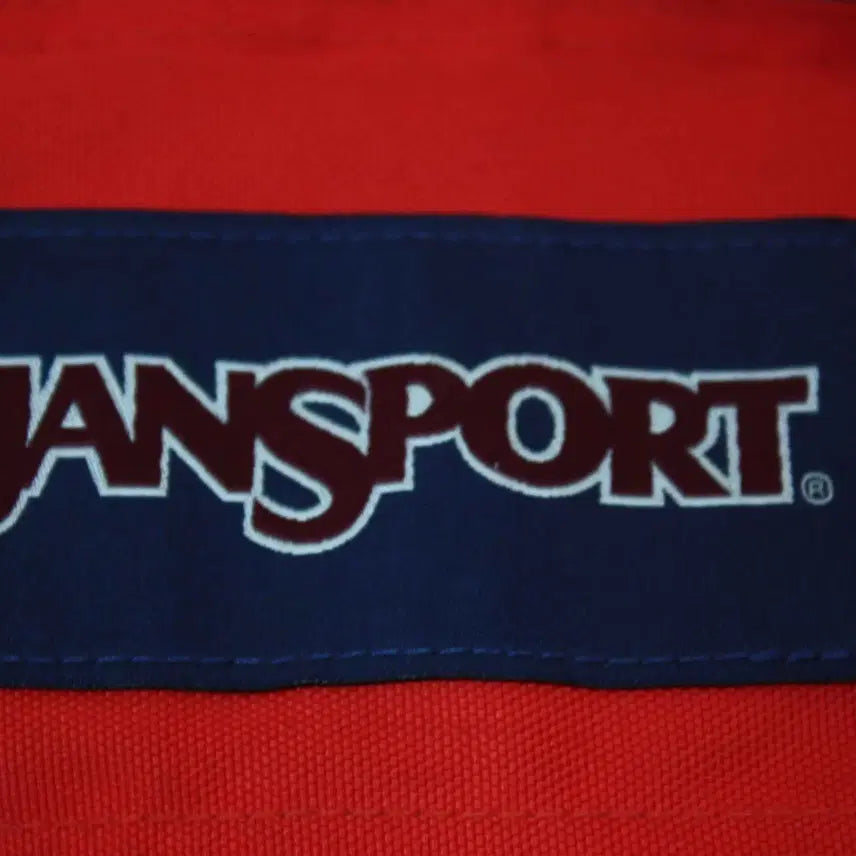 [BUNJANG] JanSport Unisex Backpack Red / B-10669/잔스포츠 정품 남여공용 백팩