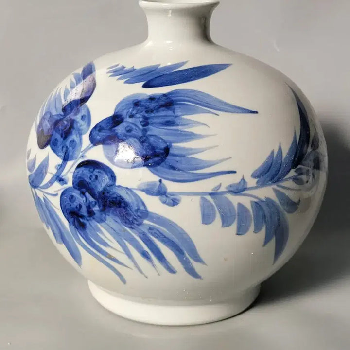 [BUNJANG] Blue and White Porcelain Buddha&