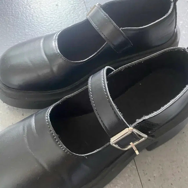 [BUNJANG] 5cm Platform Shoes / 5cm 굽 신발 판매