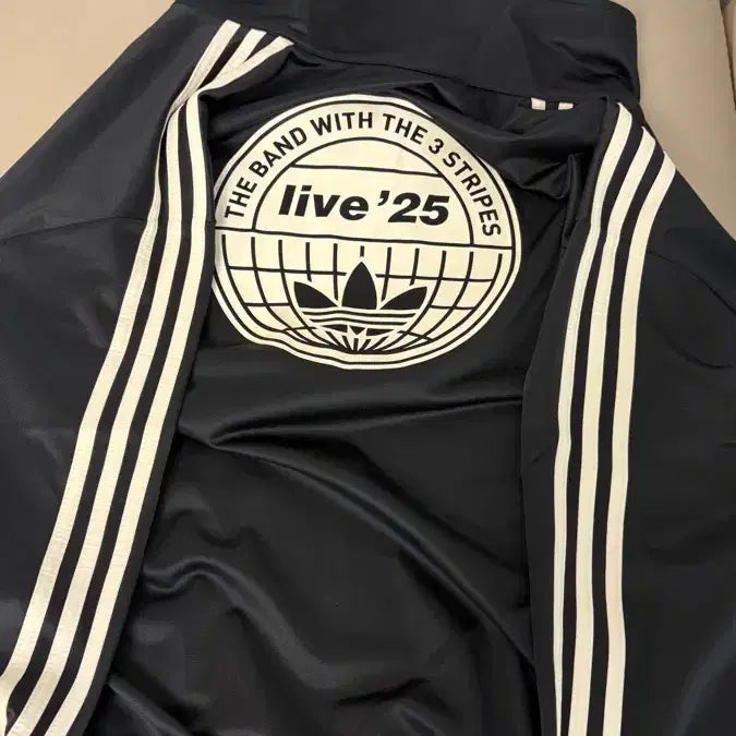 [BUNJANG] Oasis Track Top Black Size S / 오아시스 트랙탑  s사이즈 판매/사이즈 교환