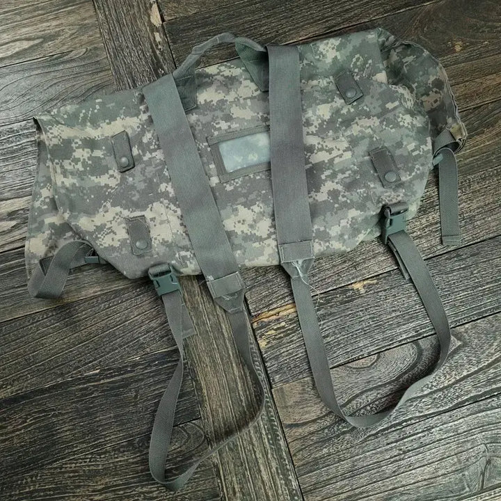 [BUNJANG] American Vintage US Army JSLIST Gas Mask Bag M20424 / 아메리칸빈티지 US ARMY JSLIST 화생박 방독면 가방 M20424