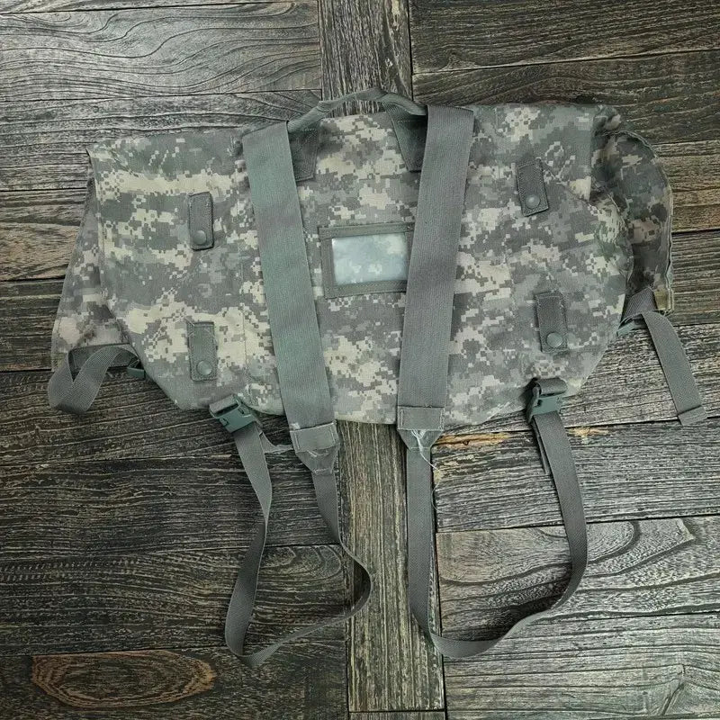 [BUNJANG] American Vintage US Army JSLIST Gas Mask Bag M20424 / 아메리칸빈티지 US ARMY JSLIST 화생박 방독면 가방 M20424