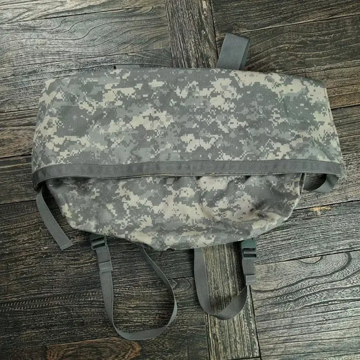 [BUNJANG] American Vintage US Army JSLIST Gas Mask Bag M20424 / 아메리칸빈티지 US ARMY JSLIST 화생박 방독면 가방 M20424