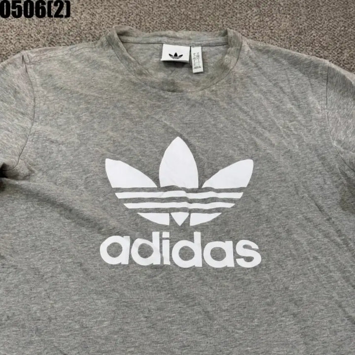 [BUNJANG] Adidas T-Shirt / 아디다스 반팔