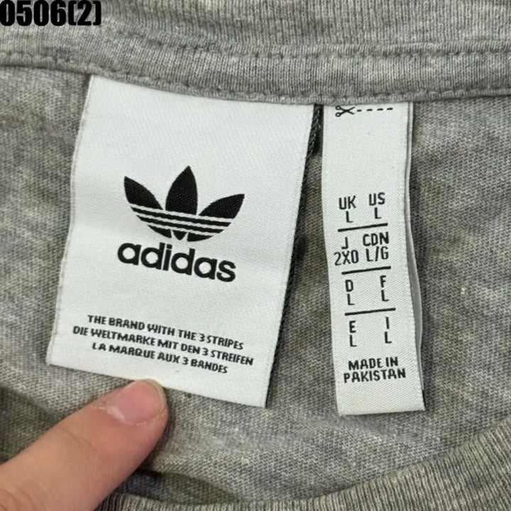 [BUNJANG] Adidas T-Shirt / 아디다스 반팔