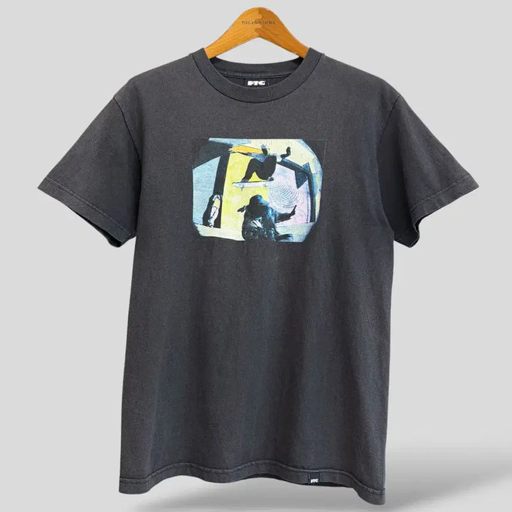 [BUNJANG] FTC Skateboards T-Shirt M / (M)FTC 스케이트보드 반팔티셔츠