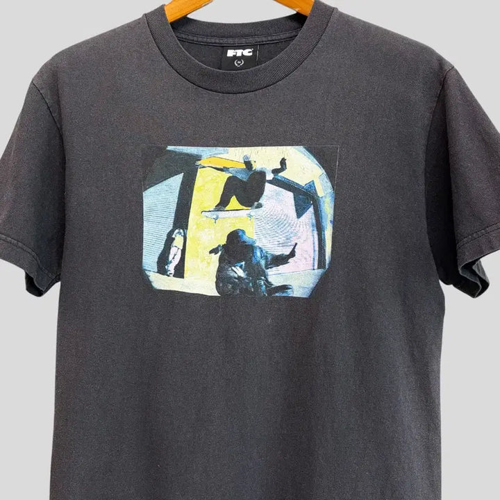 [BUNJANG] FTC Skateboards T-Shirt M / (M)FTC 스케이트보드 반팔티셔츠