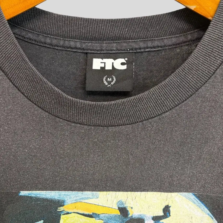 [BUNJANG] FTC Skateboards T-Shirt M / (M)FTC 스케이트보드 반팔티셔츠