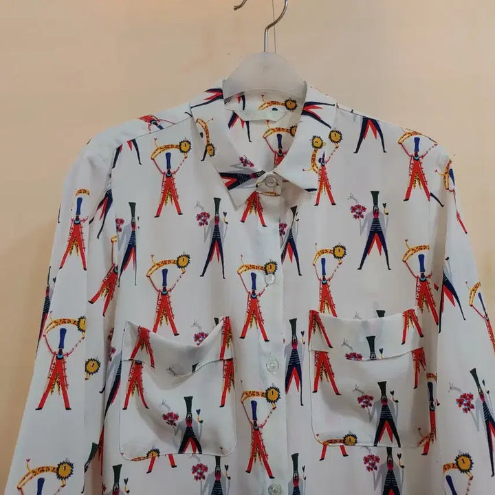 [BUNJANG] Daldal Witch Warehouse 2nd Store Blouse Size 66 / 107. 블라우스