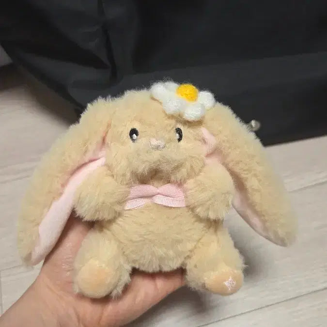 [BUNJANG] Glowny Aloha Rony Keyring / Glowny글로니 알로하 로니 키링