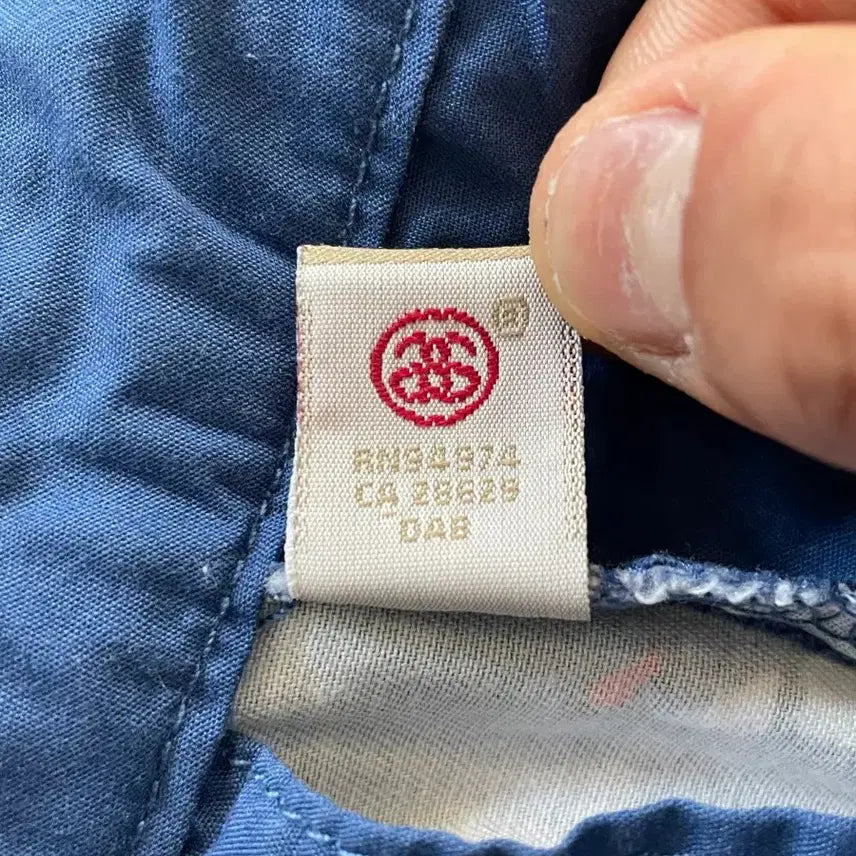 [BUNJANG] Stussy Yacht Pattern Shorts / 스투시 요트 패턴 반바지