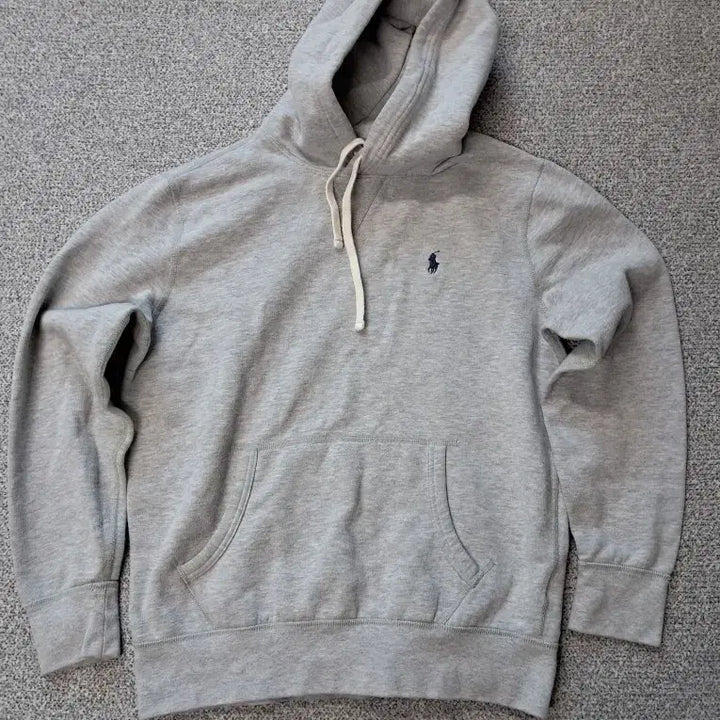 [SOLD OUT] 폴로 랄프로렌 회색 후드티