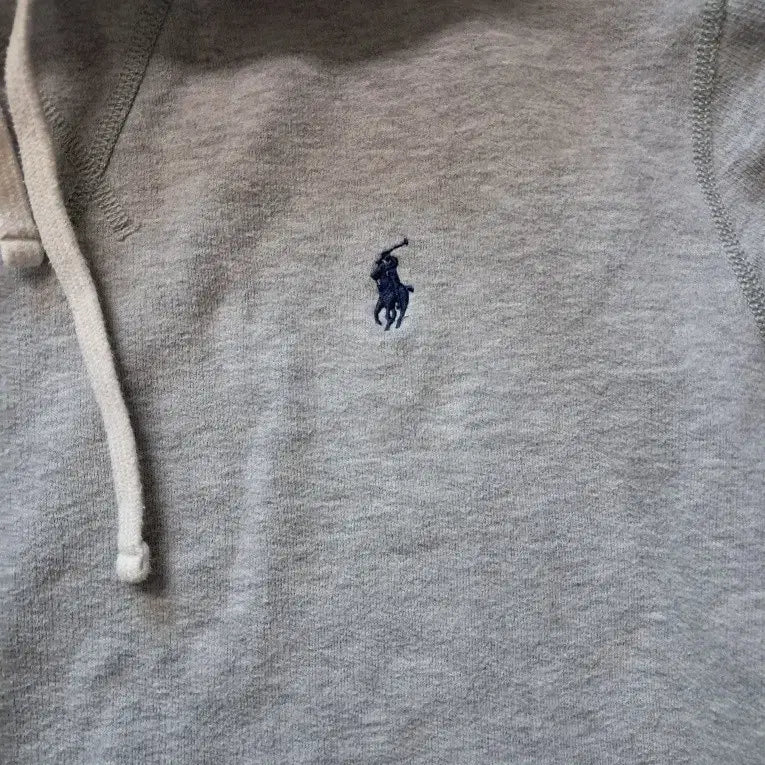 [SOLD OUT] 폴로 랄프로렌 회색 후드티
