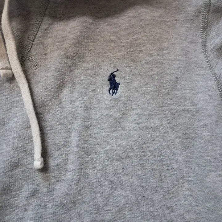[SOLD OUT] 폴로 랄프로렌 회색 후드티