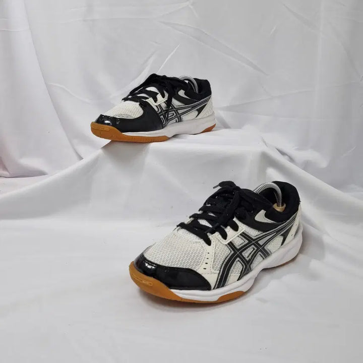 [BUNJANG] Asics Libero CS University Entrance Sneakers / 빈티지하서 235 아식스 리브레 CS 체대 입시화 스니커즈 운동화