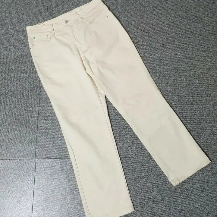 [BUNJANG] Mrs.Jeana.GOLD Cotton Pants / Mrs.Jeana.GOLD 면바지 판매합니다