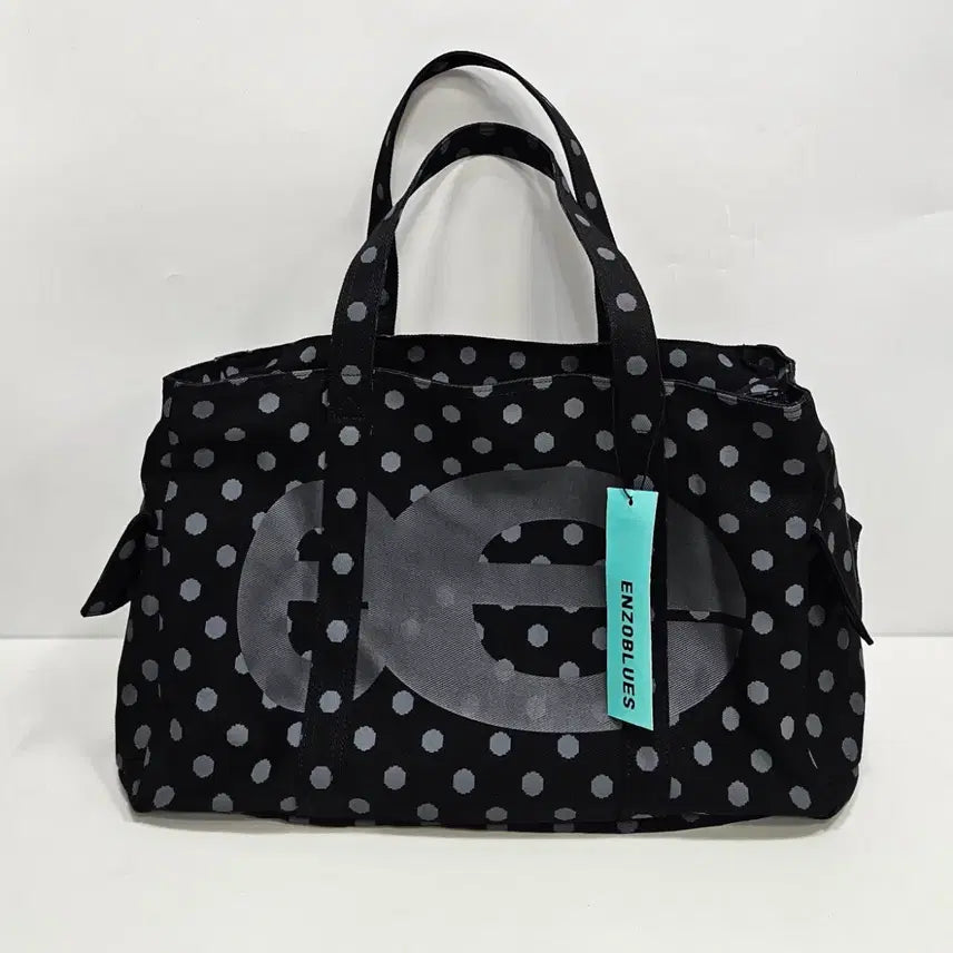 [BUNJANG] ENZOBLUES Square Shoulder Bag / (새상품)ENZOBLUES  엔조블루스 스퀘어 숄더백