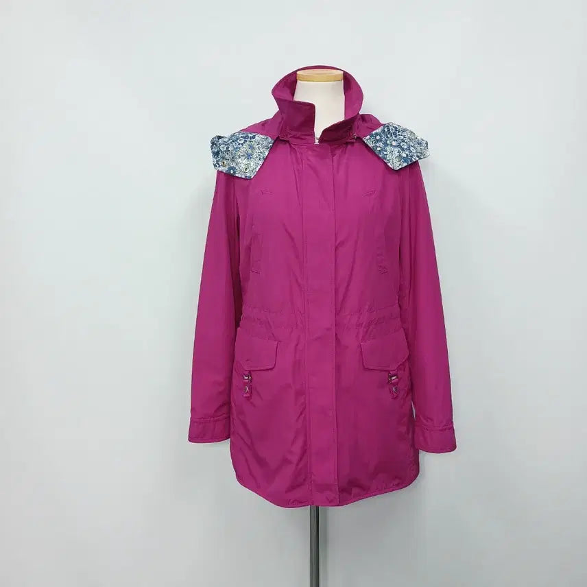 [BUNJANG] PAT Windbreaker Jacket / PAT 바람막이 자켓 방풍 55