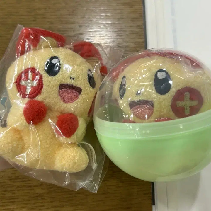 [BUNJANG] Pokemon Chalsak Mascot Keyring Plush / 메타몽 놀이터 포켓몬 찰싹 마스코트 키링 플러시