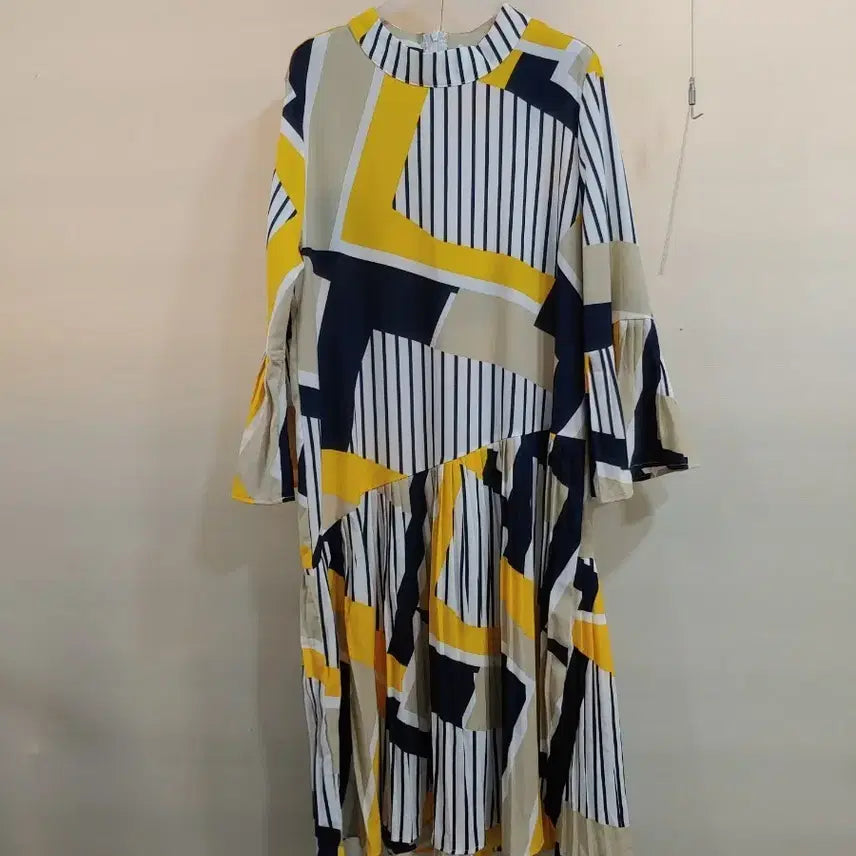 [BUNJANG] Frill Dress / 108. 프릴원피스