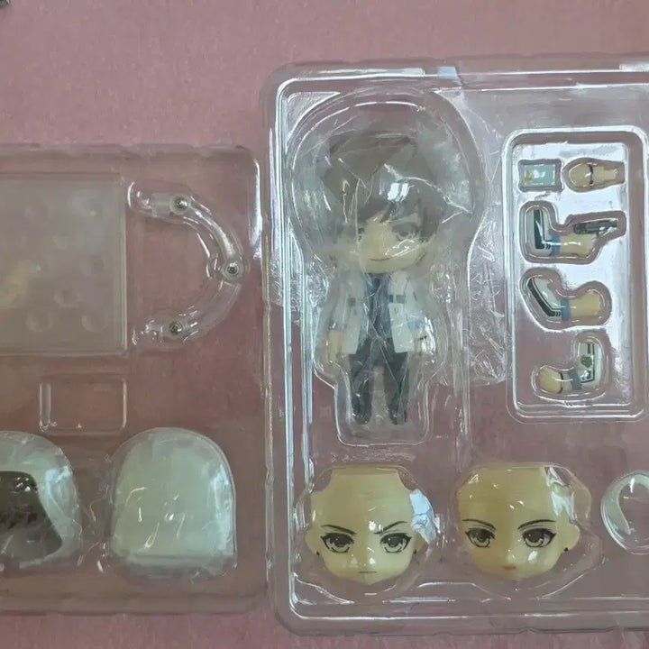 [BUNJANG] Nendoroid 1119 Baekgi Figure / 넨드로이드 1119 백기