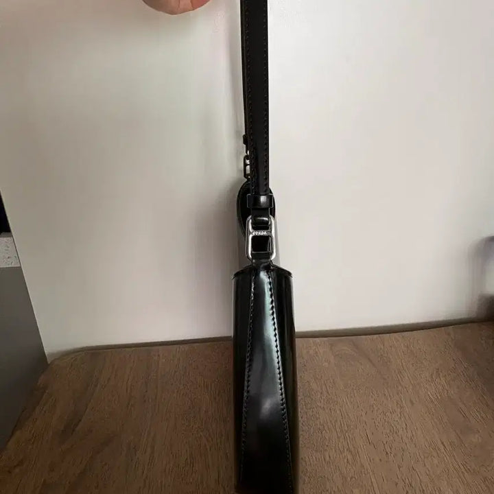 [BUNJANG] Cleobrid Hobo Bag / 클레오브러시드 호보백