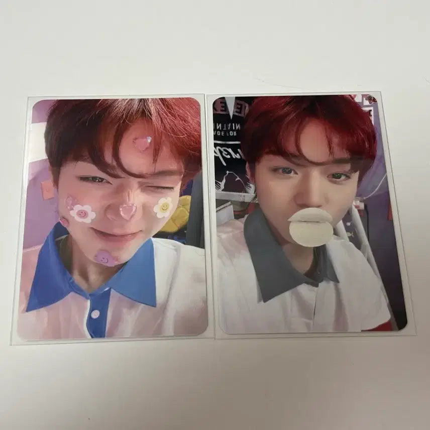 [BUNJANG] Park Jihoon D-Answer Music Art Bundle Set Photocard / 박지훈 디앤서 뮤직아트 포카 일괄