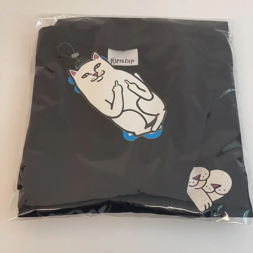 [BUNJANG] Ripndip BT.2-14 Graphic T-Shirt / (ripndip) BT.2-14