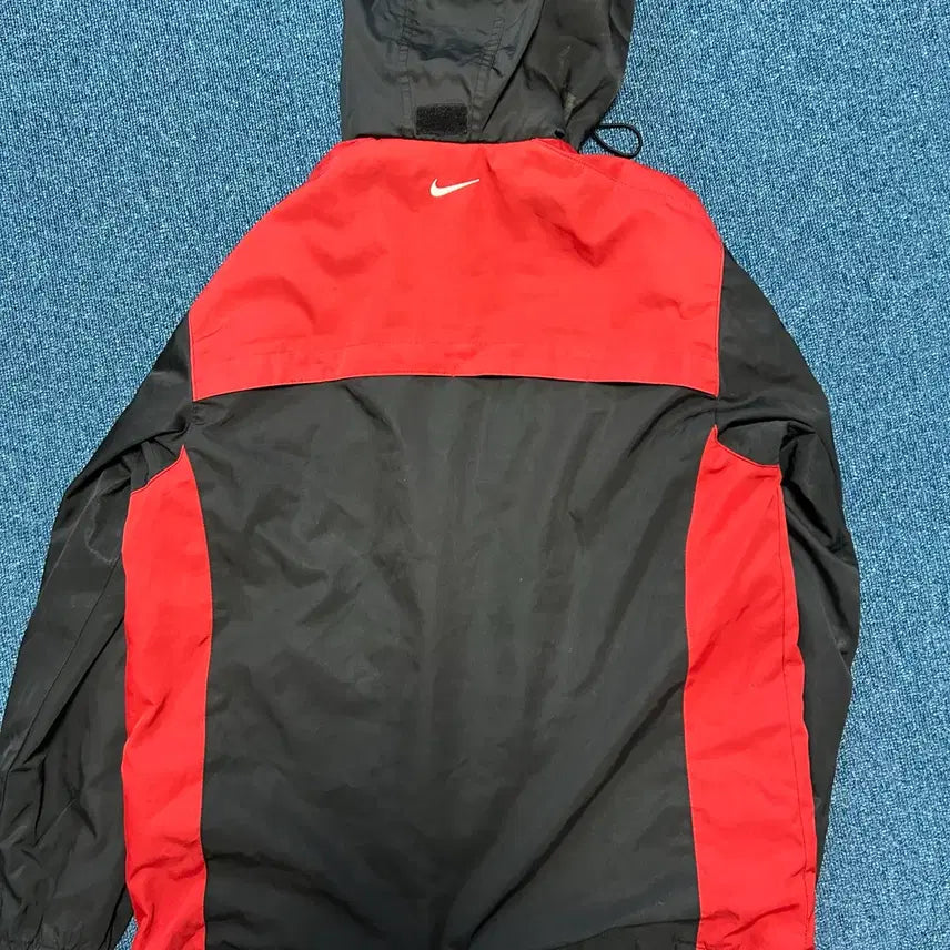 [BUNJANG] Nike Just Do It Windbreaker Jacket - Size M / 나이키 저스트두잇 바람막이 M
