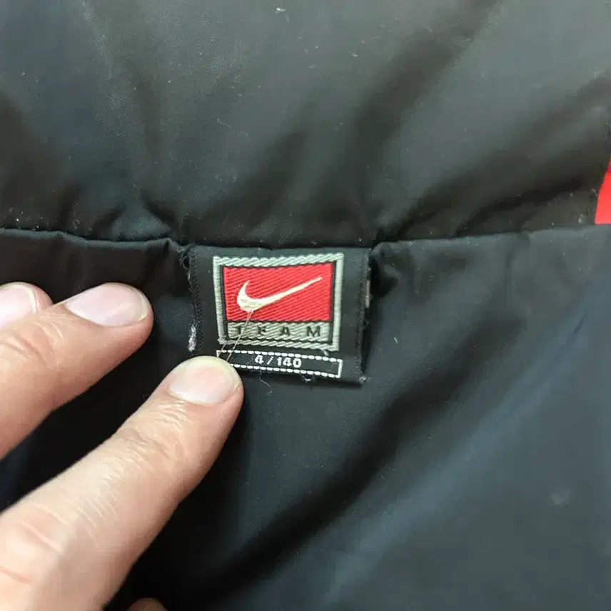 [BUNJANG] Nike Just Do It Windbreaker Jacket - Size M / 나이키 저스트두잇 바람막이 M