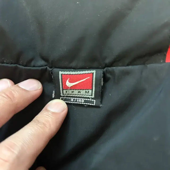 [BUNJANG] Nike Just Do It Windbreaker Jacket - Size M / 나이키 저스트두잇 바람막이 M