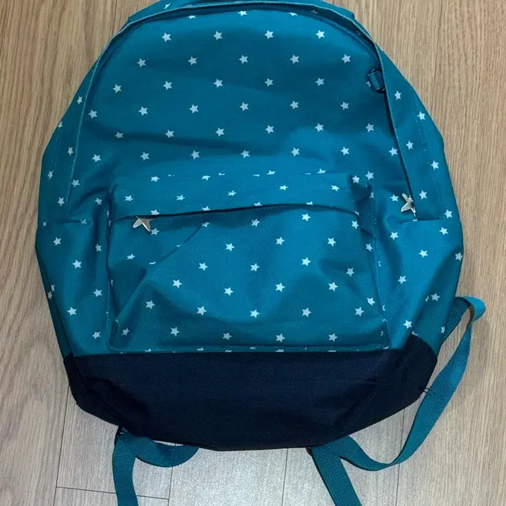 [BUNJANG] Vintage Mori Girl Star Backpack / 택포)빈티지 모리걸 하구미 별 백팩
