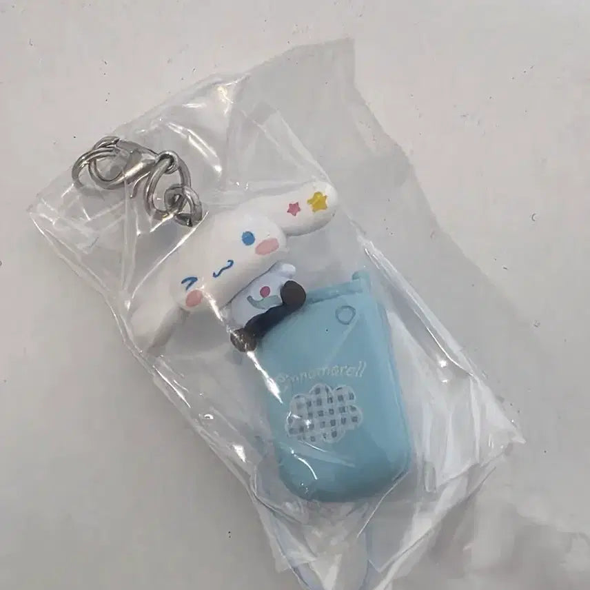 [BUNJANG] Sanrio Heisei Gyaru Charm Gacha Cinnamoroll / 산리오 헤이세이 갸루참 가챠 (시나모롤)