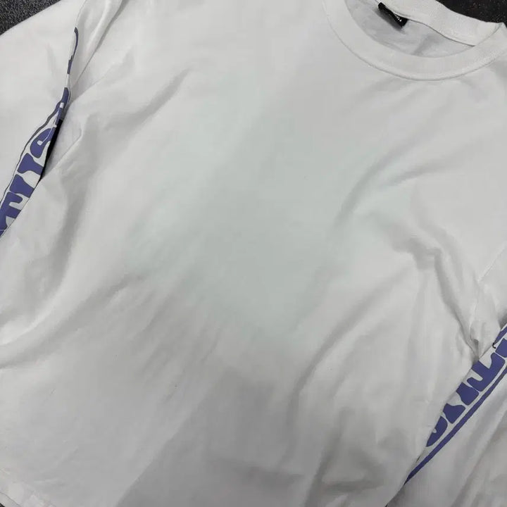 [BUNJANG] Stussy Long Sleeve T-Shirt / (100)스투시롱슬리브