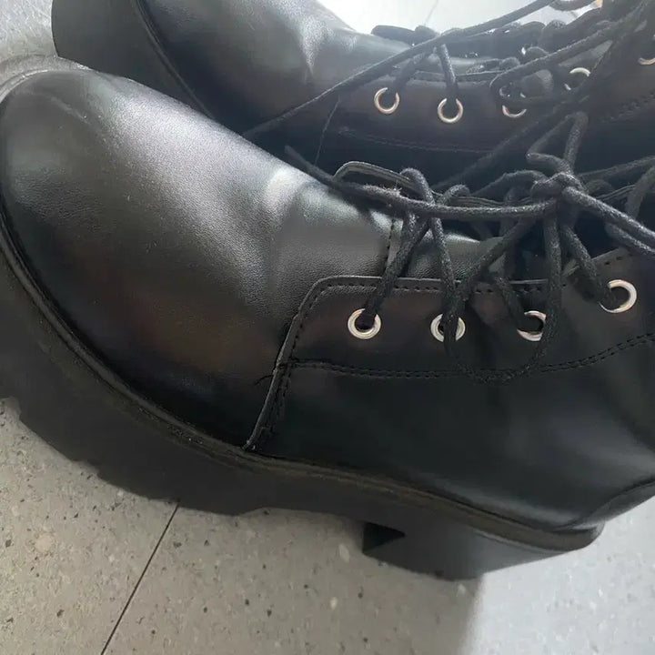 [BUNJANG] 7cm Platform Shoes / 7cm 통굽 판매