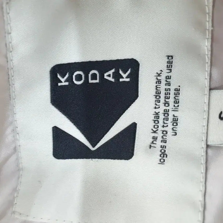 [BUNJANG] Kodak Fleece Jacket Size S / 코닥 플리스 자켓 S 사진참고