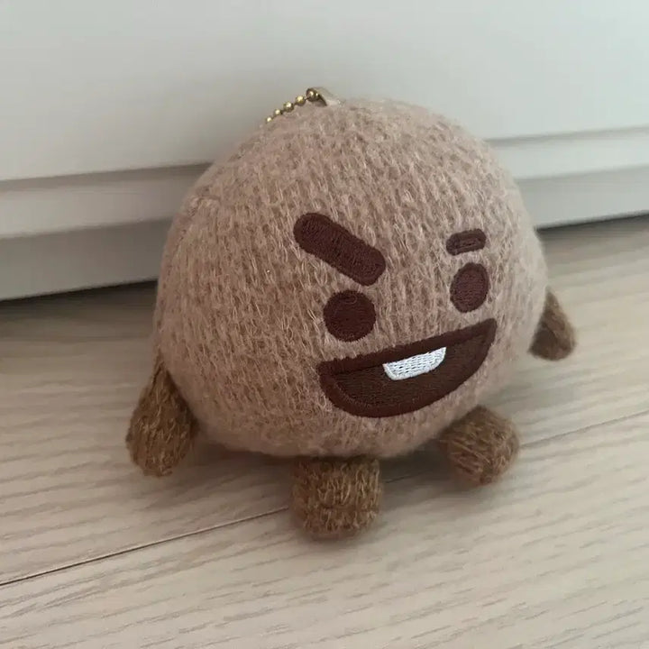 [BUNJANG] BT21 Shooky Suga Photocard Holder / 슈키 shooky SUGA