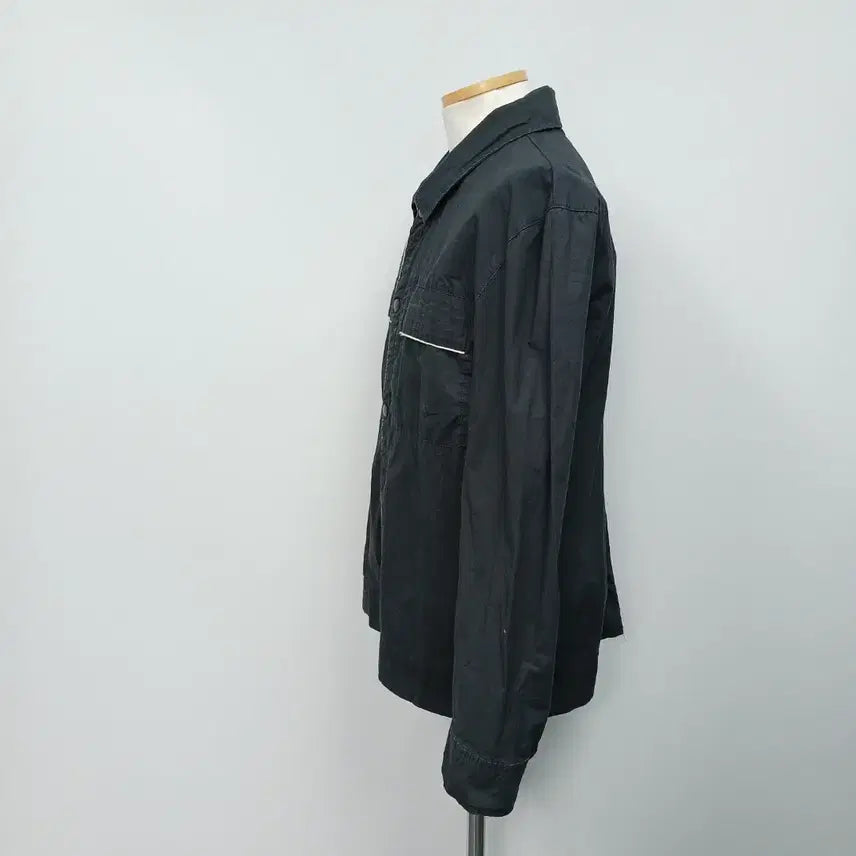 [BUNJANG] Nike 22SS Woven Nylon Shirt Jacket / 나이키 22SS 우븐 나일론 셔츠형 자켓 95