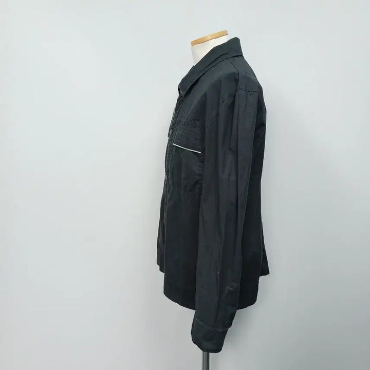 [BUNJANG] Nike 22SS Woven Nylon Shirt Jacket / 나이키 22SS 우븐 나일론 셔츠형 자켓 95