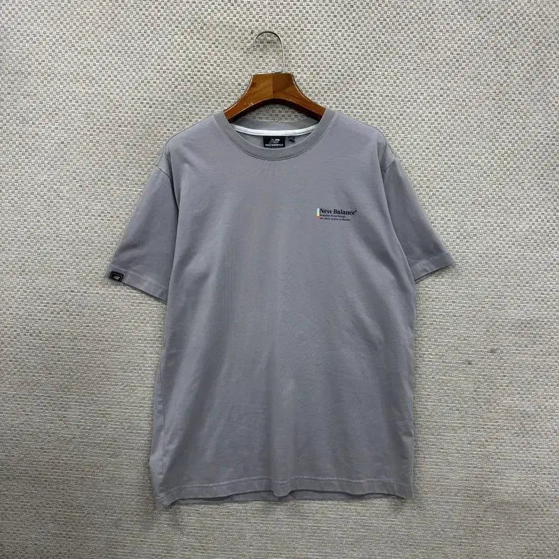 [BUNJANG] New Balance Casual T-Shirt / 뉴발란스 캐쥬얼 반팔티 95 D00846