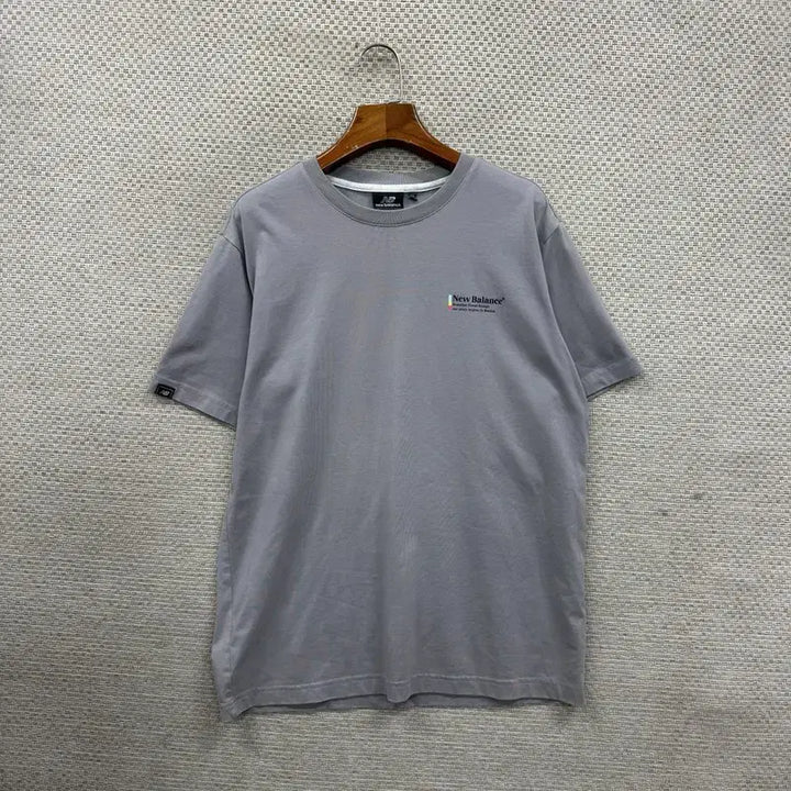 [BUNJANG] New Balance Casual T-Shirt / 뉴발란스 캐쥬얼 반팔티 95 D00846