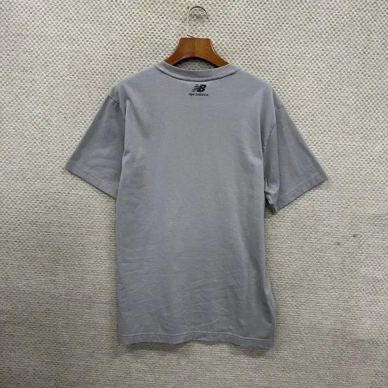[BUNJANG] New Balance Casual T-Shirt / 뉴발란스 캐쥬얼 반팔티 95 D00846