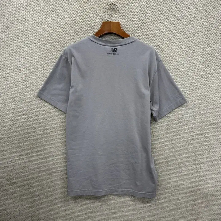 [BUNJANG] New Balance Casual T-Shirt / 뉴발란스 캐쥬얼 반팔티 95 D00846