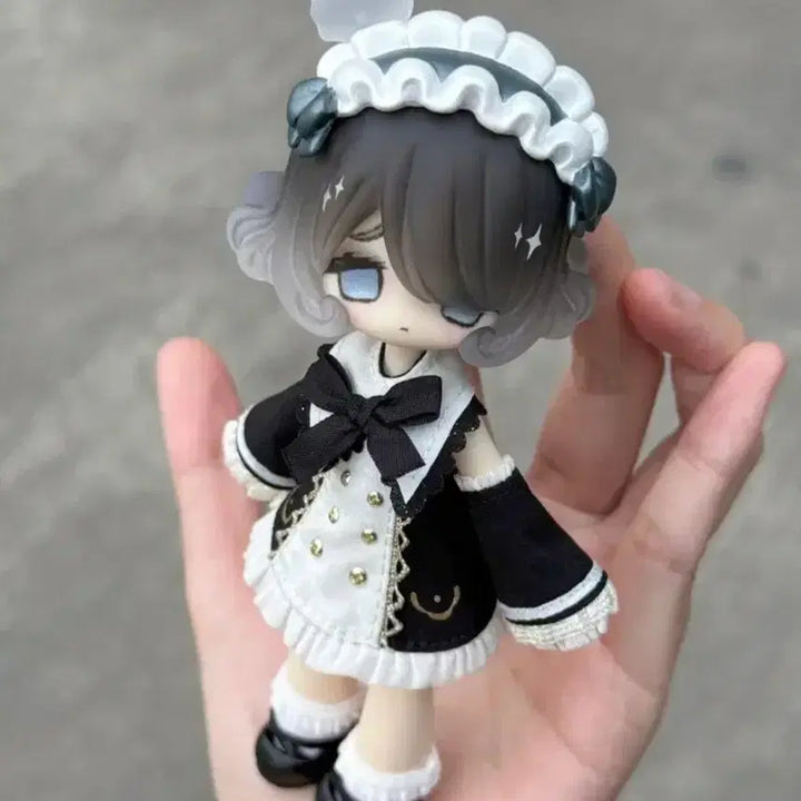 [BUNJANG] BJD Blind Doll Milk Version / 비경순례 우유 다른색 버전 블라인드돌 bjd 랜덤구관