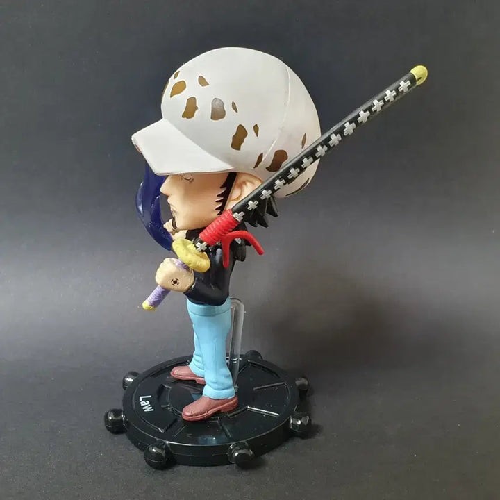 [BUNJANG] Trafalgar Law Figure / 원피스 트라팔가 로우 피규어
