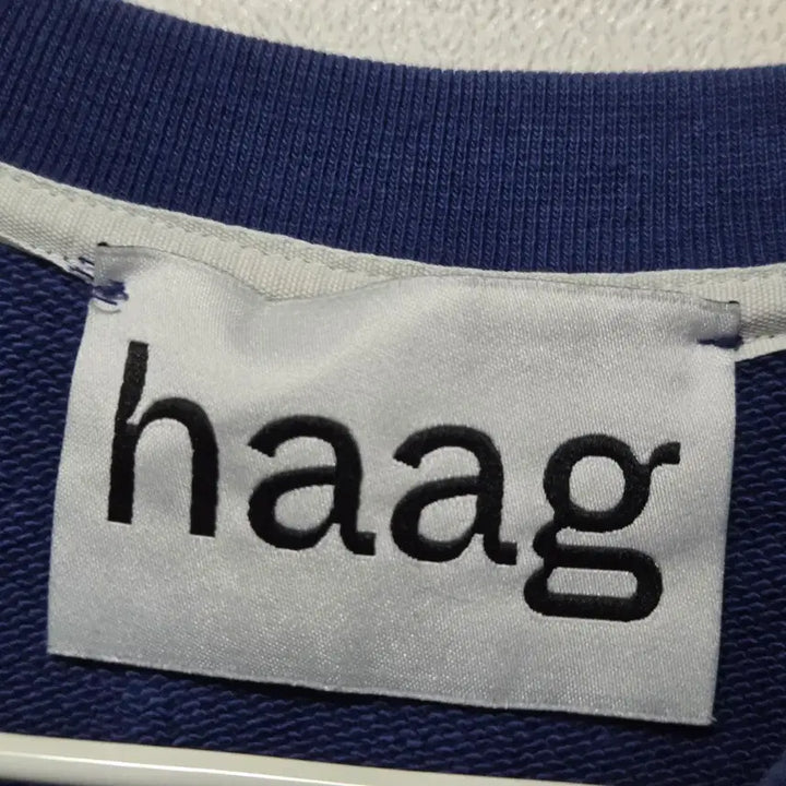 [BUNJANG] Haeg A Birthday Sweatshirt / 헤이그 어 벌스데이 스웻셔츠 / 여성 맨투맨 / 여자 맨투맨
