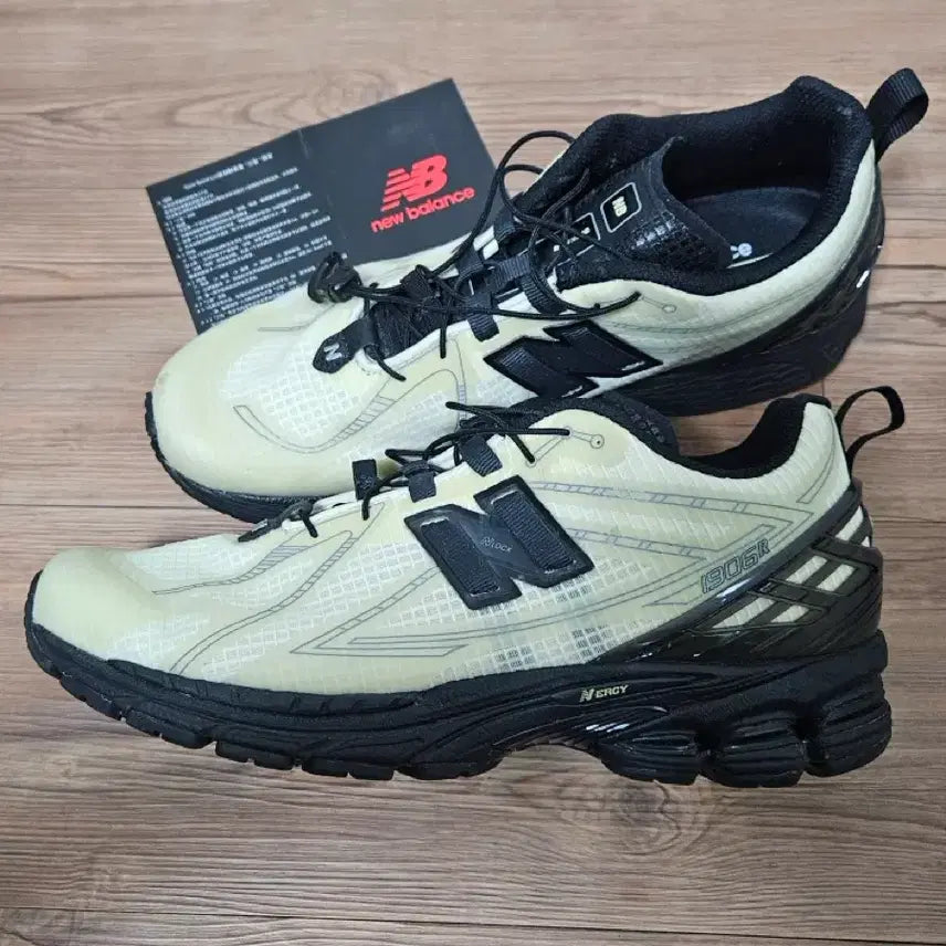 [BUNJANG] New Balance 1906R Pistachio Butter Morel / 뉴발란스 1906R 피스타치오 버터 모렐